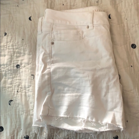 Jean shorts - Picture 1 of 4